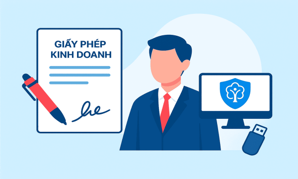 Hướng Dẫn Đổi Thông Tin Người Đại Diện Pháp Luật Trên BHXH